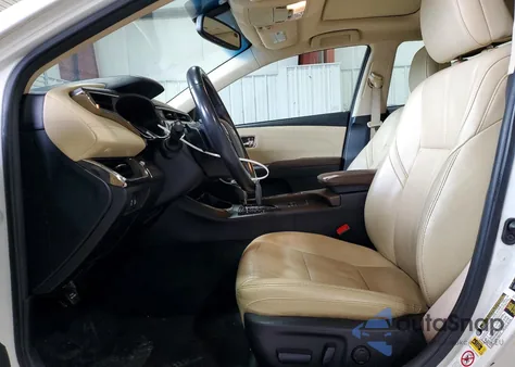 2013 Toyota Avalon Base from USA, damaged, VIN 4T1BK1EB2DU022109